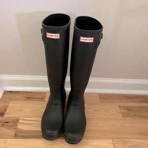 Women’s Tall Hunter Snow/Rain Boot
